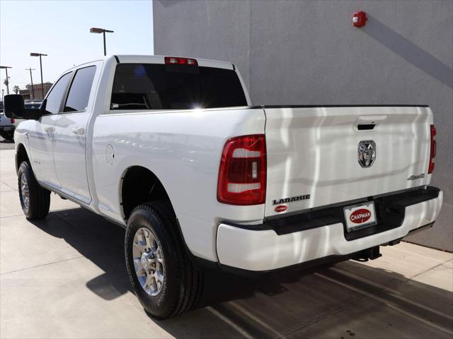 2023 RAM 2500 Laramie Crew Cab 4x4 64 Box