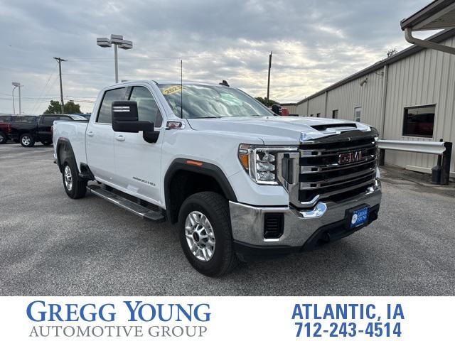 2023 GMC Sierra 2500HD 4WD Crew Cab Standard Bed SLE for sale in Atlantic, IA