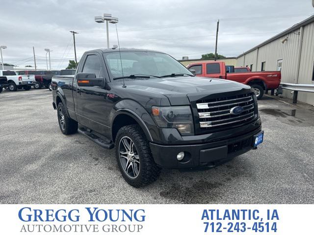 2014 Ford F-150 FX4 Tremor for sale in Atlantic, IA