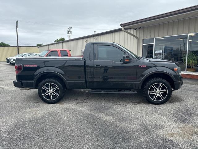 2014 Ford F-150 FX4 Tremor