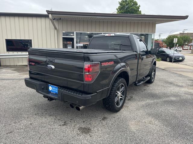 2014 Ford F-150 FX4 Tremor