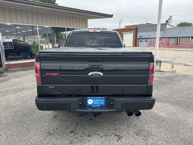 2014 Ford F-150 FX4 Tremor
