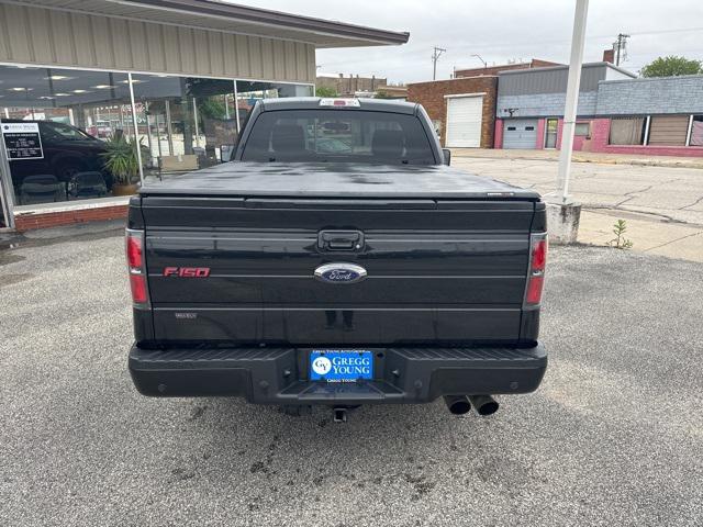 2014 Ford F-150 FX4 Tremor