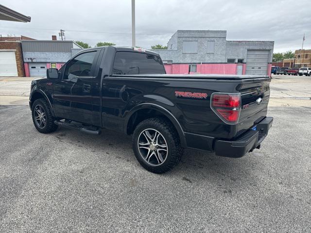 2014 Ford F-150 FX4 Tremor