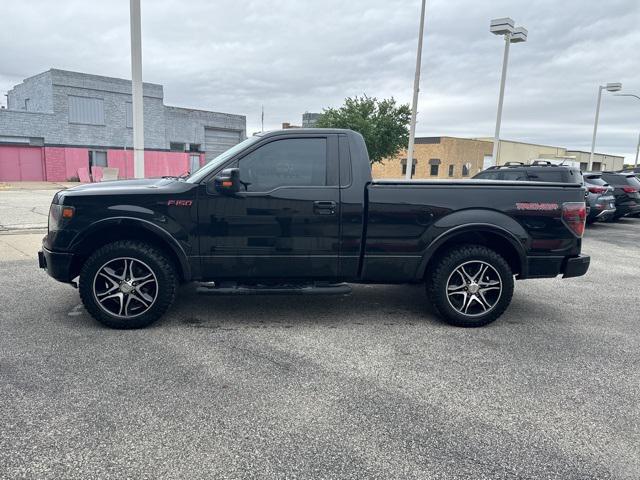 2014 Ford F-150 FX4 Tremor