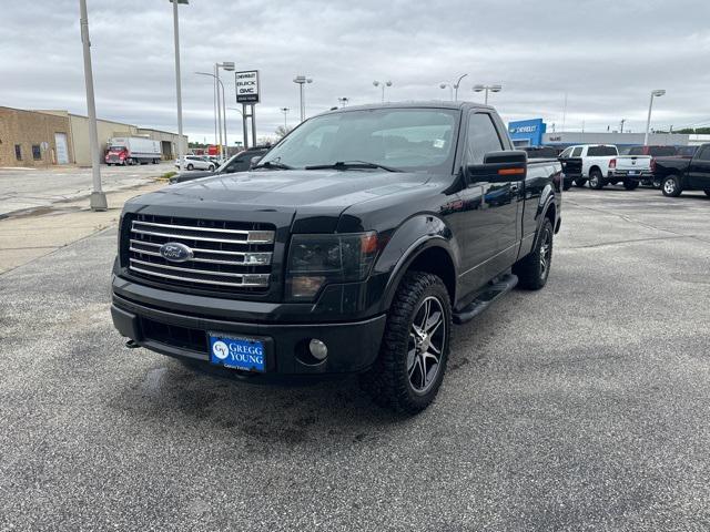 2014 Ford F-150 FX4 Tremor