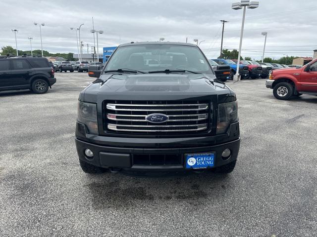 2014 Ford F-150 FX4 Tremor