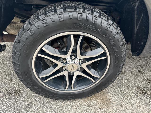 2014 Ford F-150 FX4 Tremor