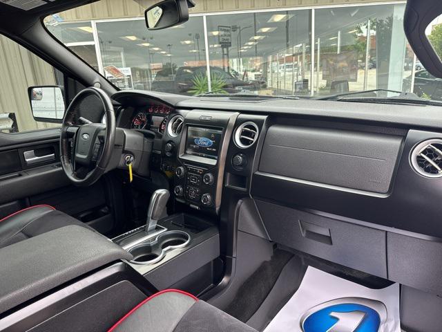 2014 Ford F-150 FX4 Tremor