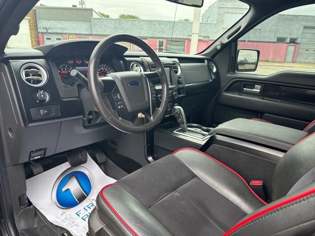 2014 Ford F-150 FX4 Tremor