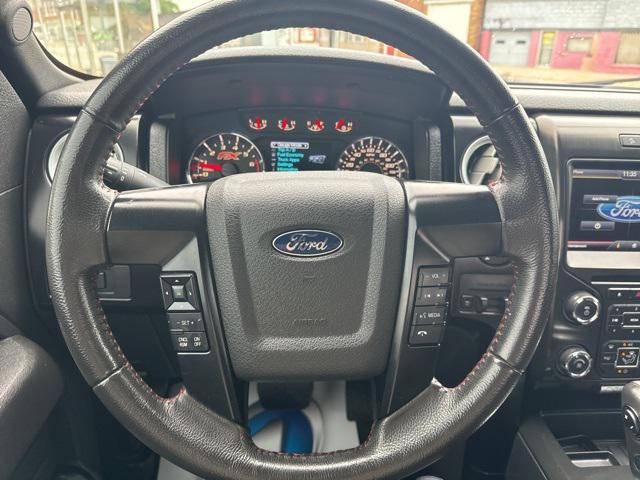 2014 Ford F-150 FX4 Tremor