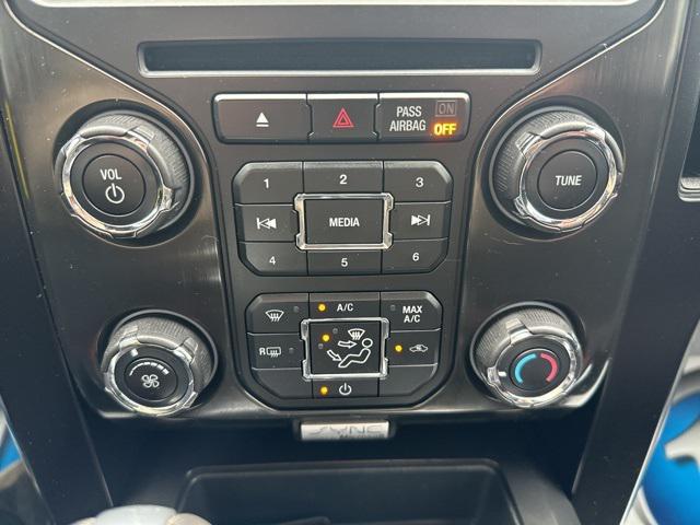 2014 Ford F-150 FX4 Tremor
