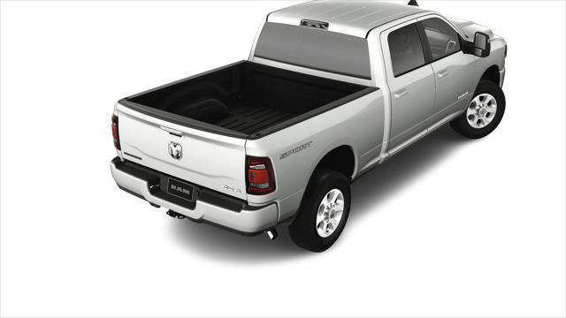2024 Ram 2500 Big Horn Crew Cab 4x4 64 Box
