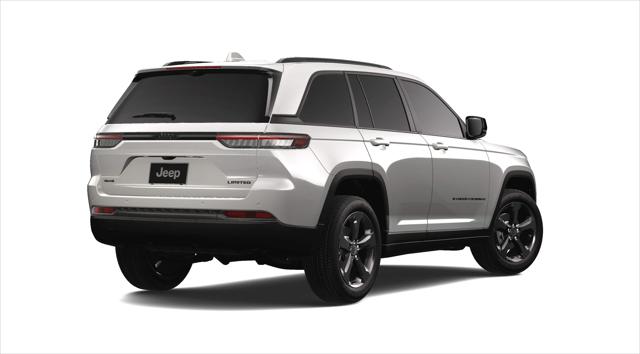 2024 Jeep Grand Cherokee Limited 4x4
