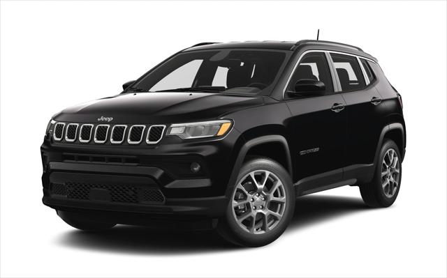 2024 Jeep Compass Latitude Lux FWD for sale in Atlantic, IA