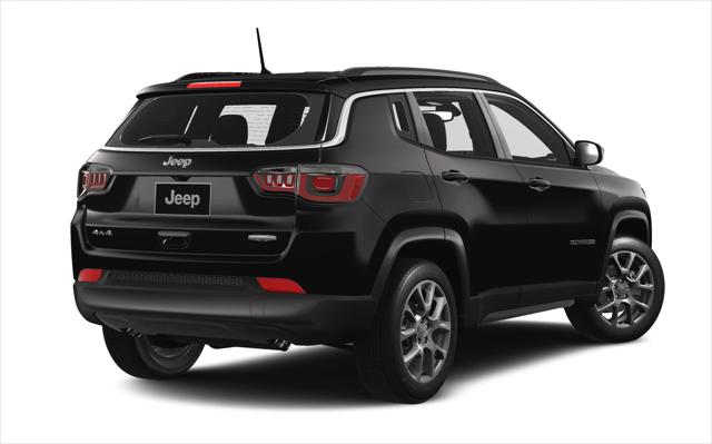 2024 Jeep Compass Latitude Lux FWD