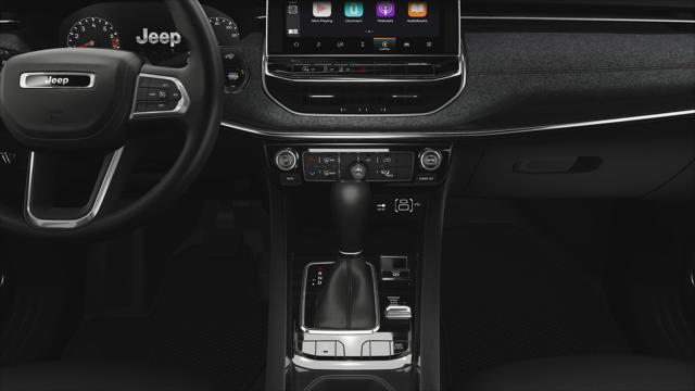 2024 Jeep Compass Latitude Lux FWD