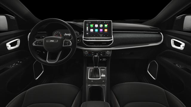 2024 Jeep Compass Latitude Lux FWD