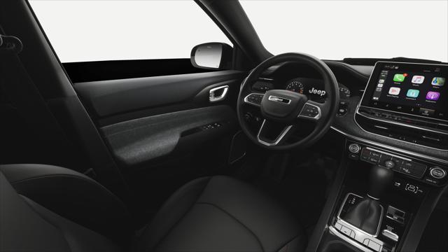 2024 Jeep Compass Latitude Lux FWD