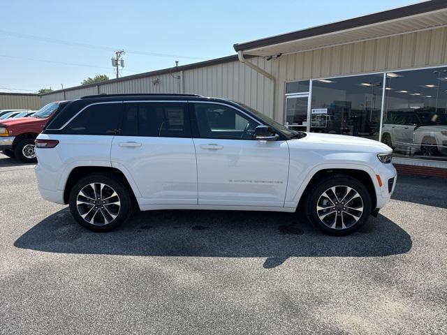 2024 Jeep Grand Cherokee Overland 4x4