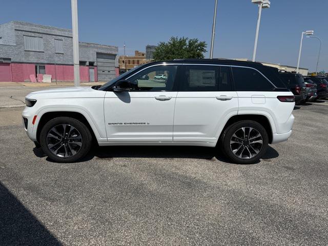 2024 Jeep Grand Cherokee Overland 4x4