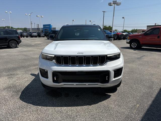 2024 Jeep Grand Cherokee Overland 4x4