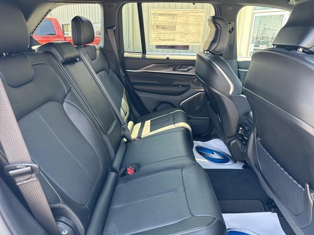 2024 Jeep Grand Cherokee Overland 4x4
