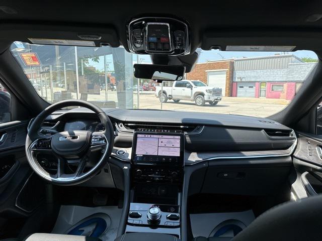2024 Jeep Grand Cherokee Overland 4x4