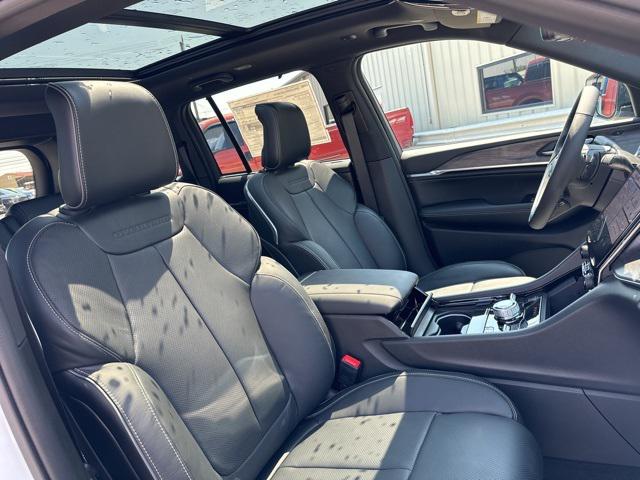 2024 Jeep Grand Cherokee Overland 4x4