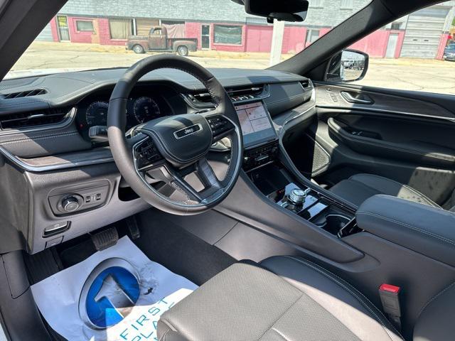 2024 Jeep Grand Cherokee Overland 4x4
