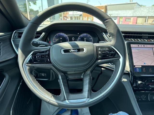 2024 Jeep Grand Cherokee Overland 4x4