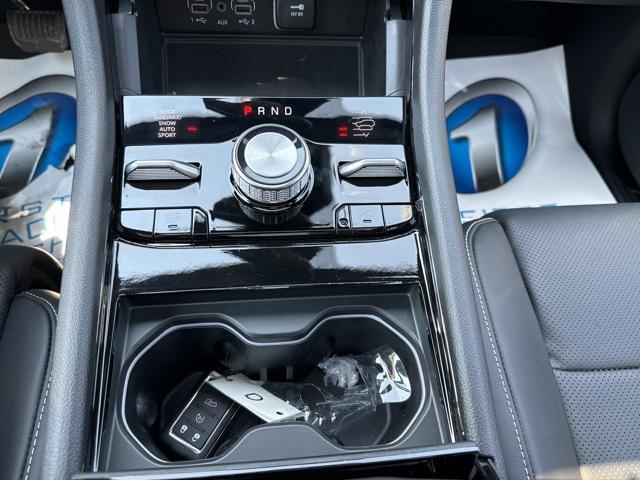2024 Jeep Grand Cherokee Overland 4x4