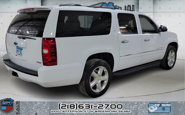2011 Chevrolet Suburban LTZ