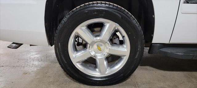 2011 Chevrolet Suburban LTZ