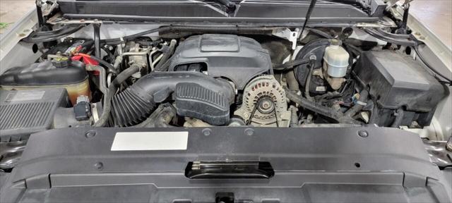 2011 Chevrolet Suburban LTZ