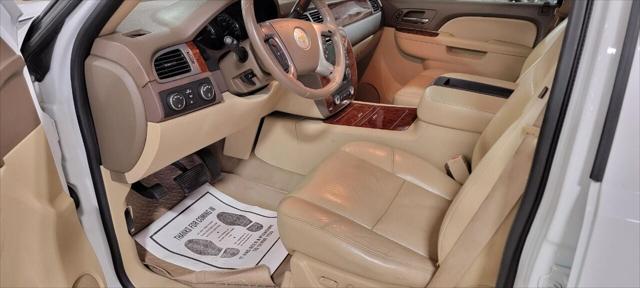 2011 Chevrolet Suburban LTZ
