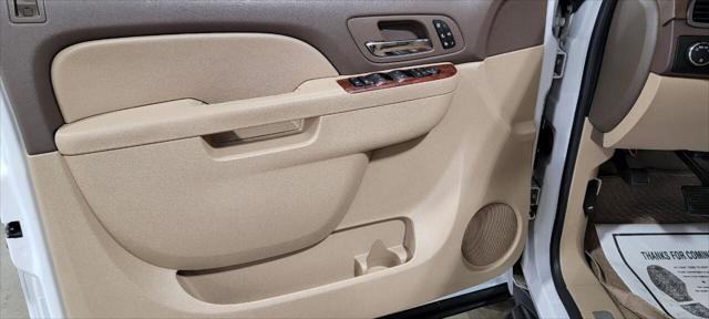 2011 Chevrolet Suburban LTZ