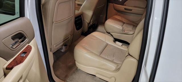 2011 Chevrolet Suburban LTZ