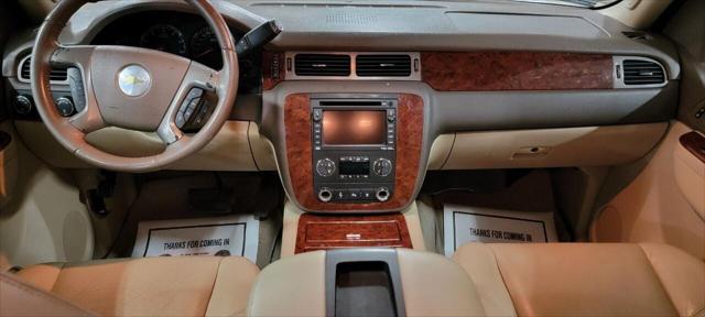 2011 Chevrolet Suburban LTZ
