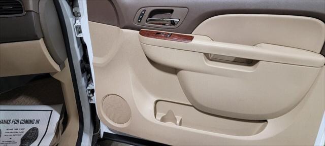 2011 Chevrolet Suburban LTZ