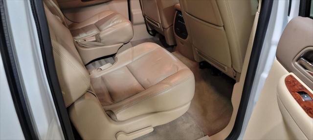 2011 Chevrolet Suburban LTZ