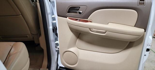 2011 Chevrolet Suburban LTZ