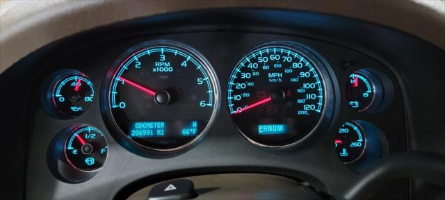 2011 Chevrolet Suburban LTZ