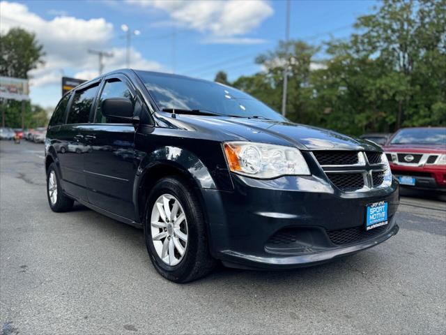 2013 Dodge Grand Caravan SE/SXT