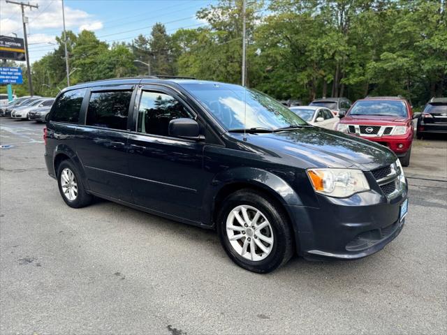 2013 Dodge Grand Caravan SE/SXT