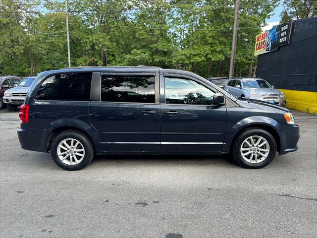 2013 Dodge Grand Caravan SE/SXT