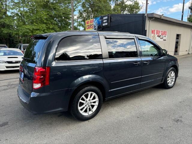 2013 Dodge Grand Caravan SE/SXT