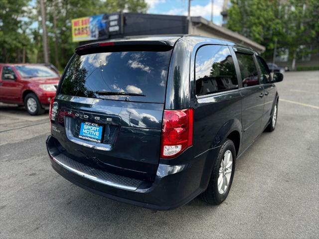 2013 Dodge Grand Caravan SE/SXT