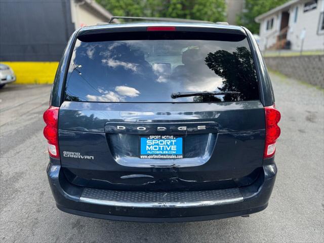 2013 Dodge Grand Caravan SE/SXT