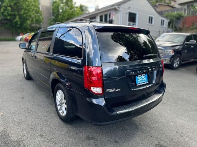 2013 Dodge Grand Caravan SE/SXT